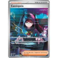 Cassiopée - 094/064 - Pokémon - Fable Nébuleuse