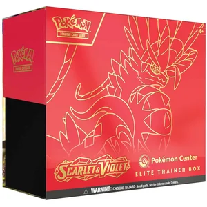 ETB Pokémon EV01
