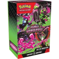 Bundle - Lot de boosters - EV06.5 - Fable Nébuleuse - Pokémon