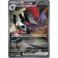 ZOROARK EX de N - 185/159 - Pokémon - Aventures Ensemble (EV09 / JTG)
