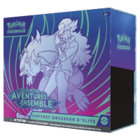 Coffret Dresseur d’Elite – ETB – EV09 – Aventures Ensemble – Pokémon