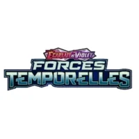 Logo EV05 TCG pokémon Forces Temporelles