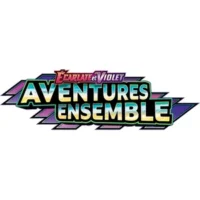 Logo EV09 TCG pokéon aventures ensemble