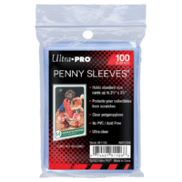 Ultra PRO – 100 Protèges Cartes souples