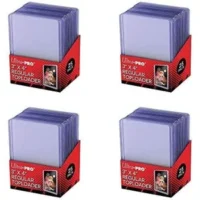 100 Toploaders Ultra Pro