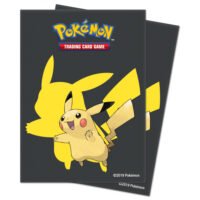 Protèges Cartes Standard - Ultra Pro - Pikachu
