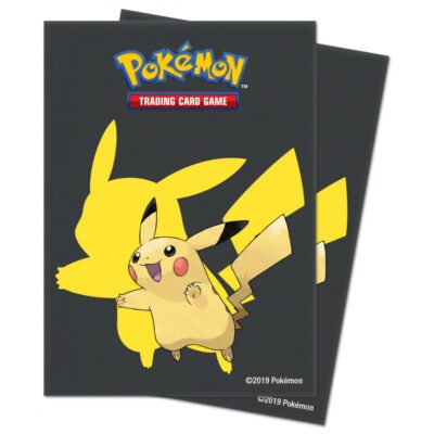 Protèges Cartes Standard - Ultra Pro - Pikachu