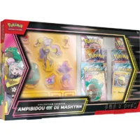 Coffret Collection Premium Ampibidou EX de Mashynn