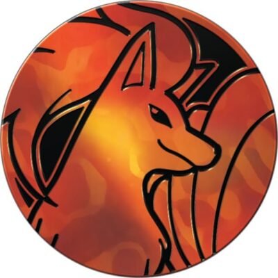 Deck De Combat Deluxe - Feunard EX - Pokémon – Image 4