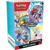 Bundle EV09-6-boosters-Cartes-Pokemon-Aventures-Ensemble