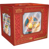 Coffret Collection Super Premium Dracaufeu