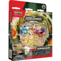 Deck de Combat Deluxe - Koraidon Ex - Pokémon
