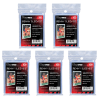 Sleeves Ultra PRO - 500 Protèges Cartes souples