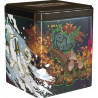 Tin Cube 2025 Fléau - Pokémon