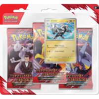 Tripack 3 Boosters EV10 - Rivalités Destinées