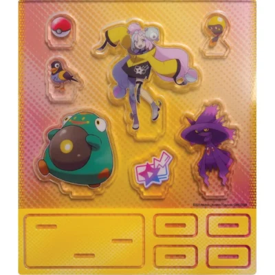 Coffret Collection Premium Ampibidou EX de Mashynn contenu