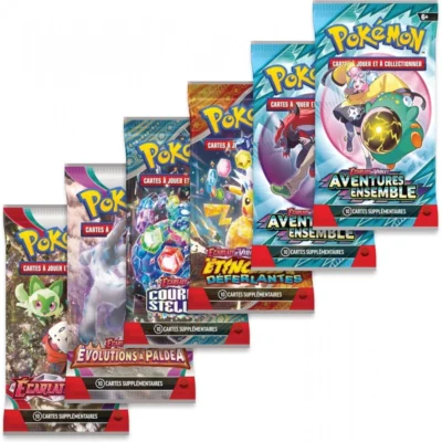 Coffret Collection Premium Ampibidou EX de Mashynn contenu