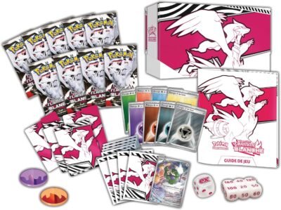 ETB-EV10.5-Coffret-Dresseur-dElite-Flamme-Blanche-Pokemon-contenu-2