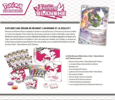 ETB-EV10.5-Coffret-Dresseur-dElite-Flamme-Blanche-Pokemon-contenu3