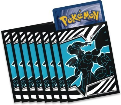 ETB - EV10.5 - Coffret Dresseur d'Elite - Foudre Noire - Pokémon-contenu2