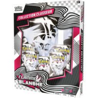 EV10.5 - Coffret 5 boosters - Collection CLASSEUR - FLAMME BLANCHE