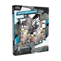 EV10.5 - Coffret 5 boosters - Collection CLASSEUR - FOUDRE NOIRE