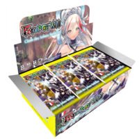 Force of Will - Display Clash des Arbres Stellaires - H5 - Cluster Héros