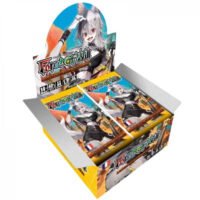 Force of Will - Display La Bataille des Ruines Sacrées - T2 - Cluster Trinité