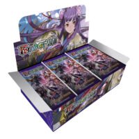 Force of Will - Display Le Jeu des Dieux - D1 - Cluster Duel