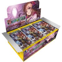 Force of Will - Display Le Jeu des Dieux : Révolution - D3 - Cluster Duel