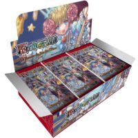 Force of Will - Display Le Retour du Jeu des Dieux - D2 - Cluster Duel