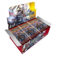 Force of Will - Display L'épopée du Dieu Dragon - S1 - Saga Cluster