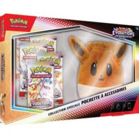 Pokémon - Coffret 5 Boosters - EV8.5 - Evolutions Prismatiques