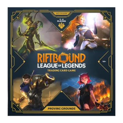 RIFTBOUND LOL Proving ground