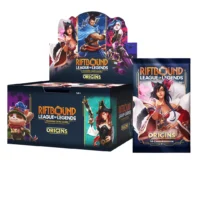 Riftbound LoL TCG - Display 24 Boosters - Set 1 Origins [EN]