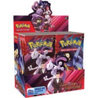 Display Rivalités Destinées - EV10 - Pokémon
