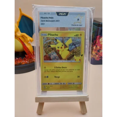 Pikachu MCD25