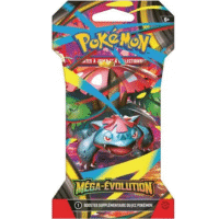 Booster Blister Méga Evolution ME01 Pokémon