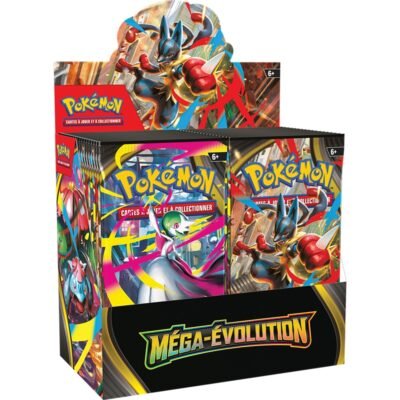 Display Méga-Évolution - ME01 - Pokémon