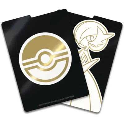 ETB Mega-Evolution - ME01 - Coffret Dresseur Elite - Gardevoir - Pokémon (1)