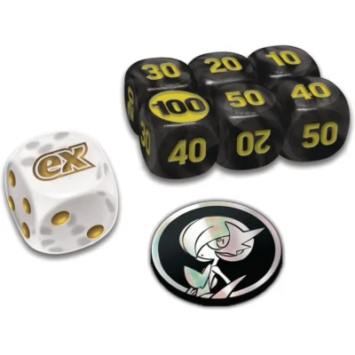 ETB Mega-Evolution - ME01 - Coffret Dresseur Elite - Gardevoir - Pokémon (2)