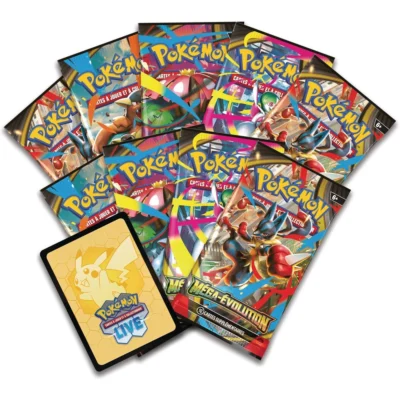 ETB Mega-Evolution - ME01 - Coffret Dresseur d'Elite - Lucario - Pokémon – Image 3