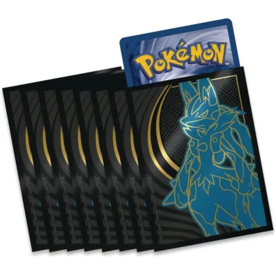 ETB Mega-Evolution - ME01 - Coffret Dresseur d'Elite - Lucario - Pokémon – Image 4
