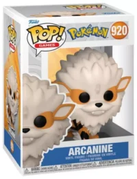 Funko POP Arcanin - 920