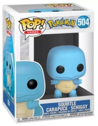 Funko POP Carapuce - 504
