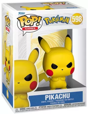 Funko POP Pikachu