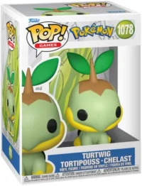 Funko POP Tortipouss