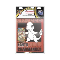 Portfolio KANTO 0004 CHARMANDER