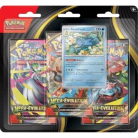Tripack Mega-Evolution - ME01 - Psykokwak Akwakwak - Pokémon (2)