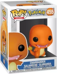 Funko POP Salamèche - 455